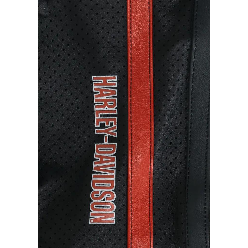 Harley-Davidson® Legacy перфорированные кожаные перчатки 3