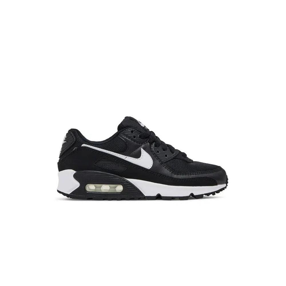 Кроссовки Nike Wmns Air Max 90 'Black White' 1