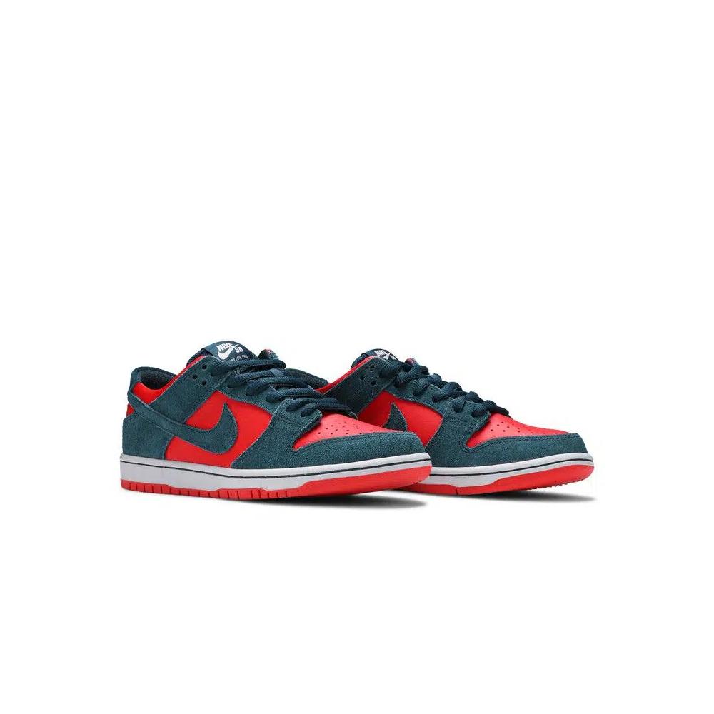 Кроссовки Nike Zoom Dunk Low Pro SB 'Reverse Shark' 8