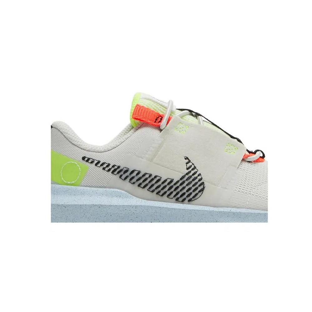 Кроссовки Nike Crater Impact TD 'Light Bone Stone' 2