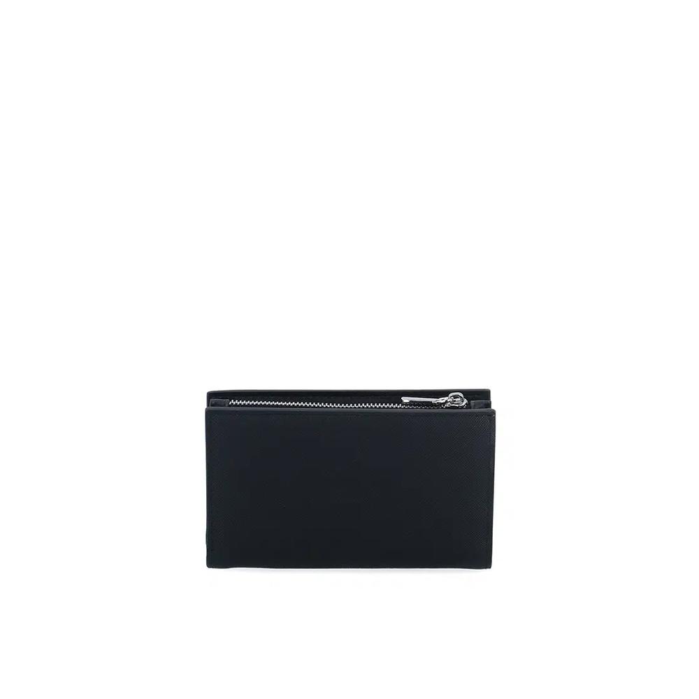 Zora Everyday Short Wallet - Черный 2