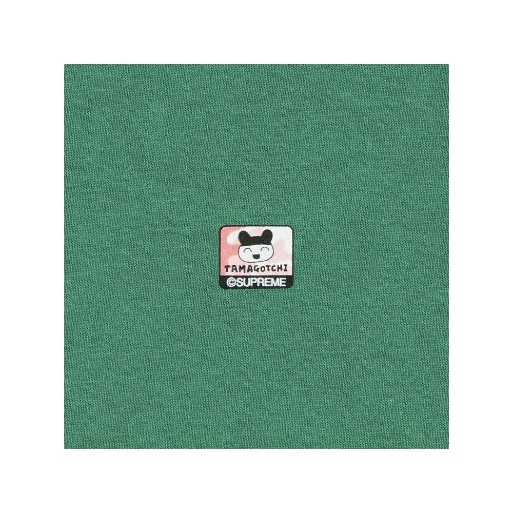 Футболки Supreme Tamagotchi Tee 'Light Pine' 3