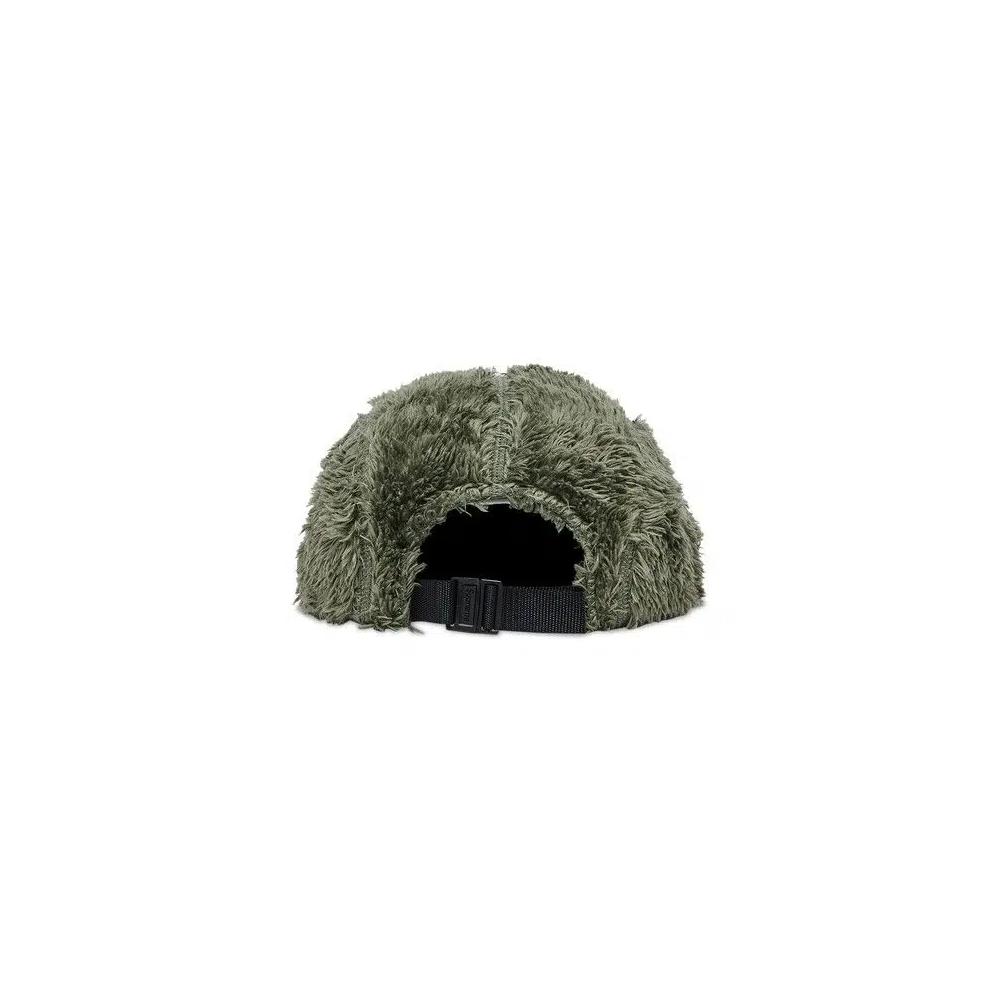 Кепки Supreme Fuzzy Camp Cap 'Moss' 4