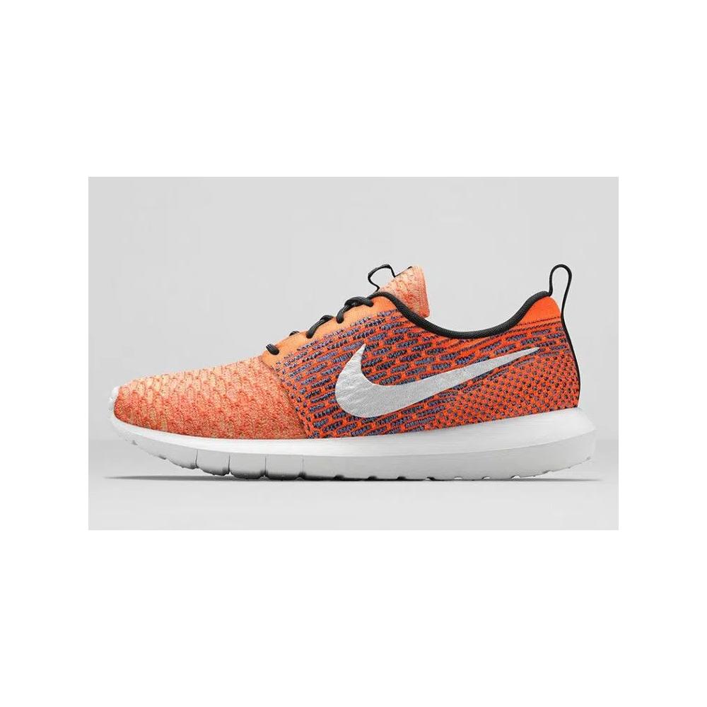 Бутсы Nike Flyknit Rosherun 'Random Yarn' 1