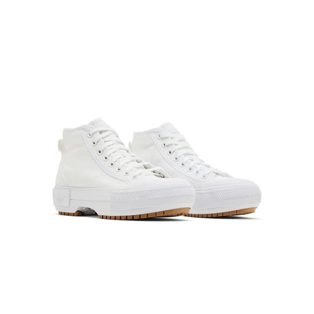 Кроссовки Adidas Wmns Nizza Trek 'White Gum' 8