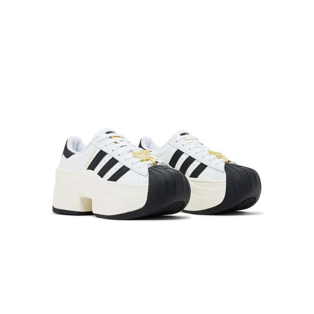 Кроссовки adidas Wmns Superstar Bold 'Cloud White Off White Core Black' 8