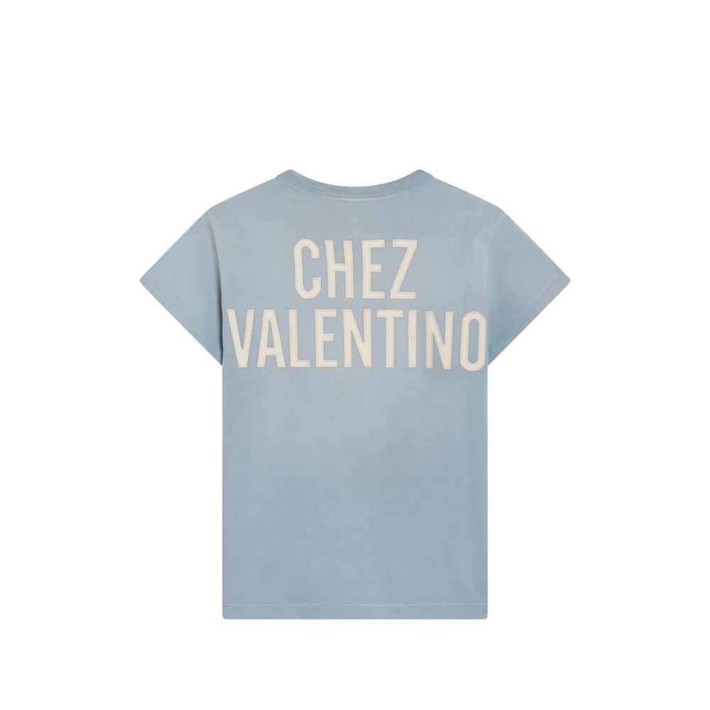 printed cotton T-shirt 2
