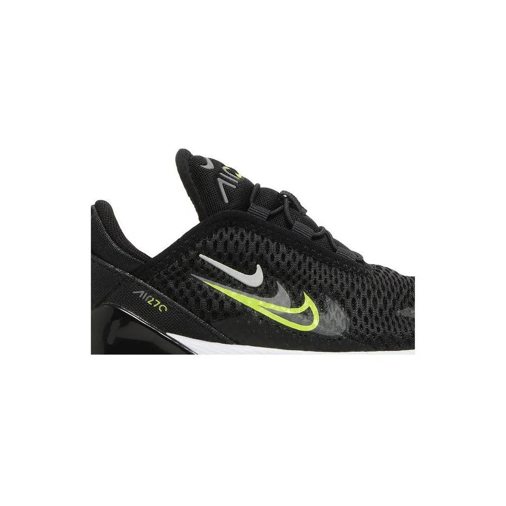 Кроссовки Nike Air Max 270 TD 'Multi-Swoosh - Black Volt' 2