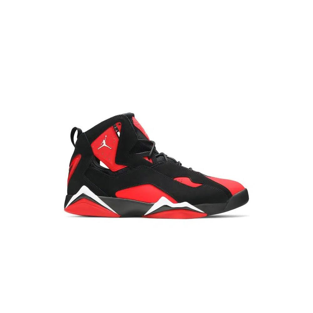 Кроссовки Air Jordan True Flight «Black University Red» 1