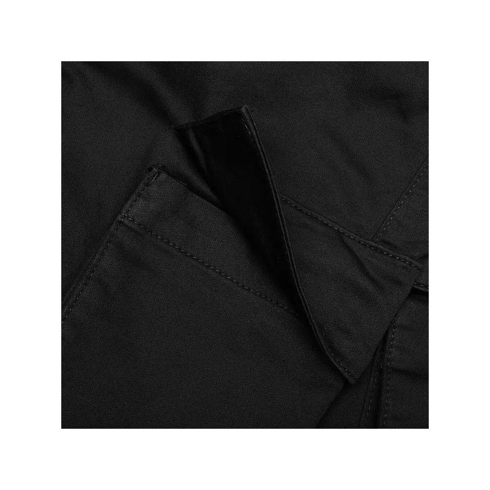 Брюки Represent Clo Cargo Pant 'Джет Блэк' 3