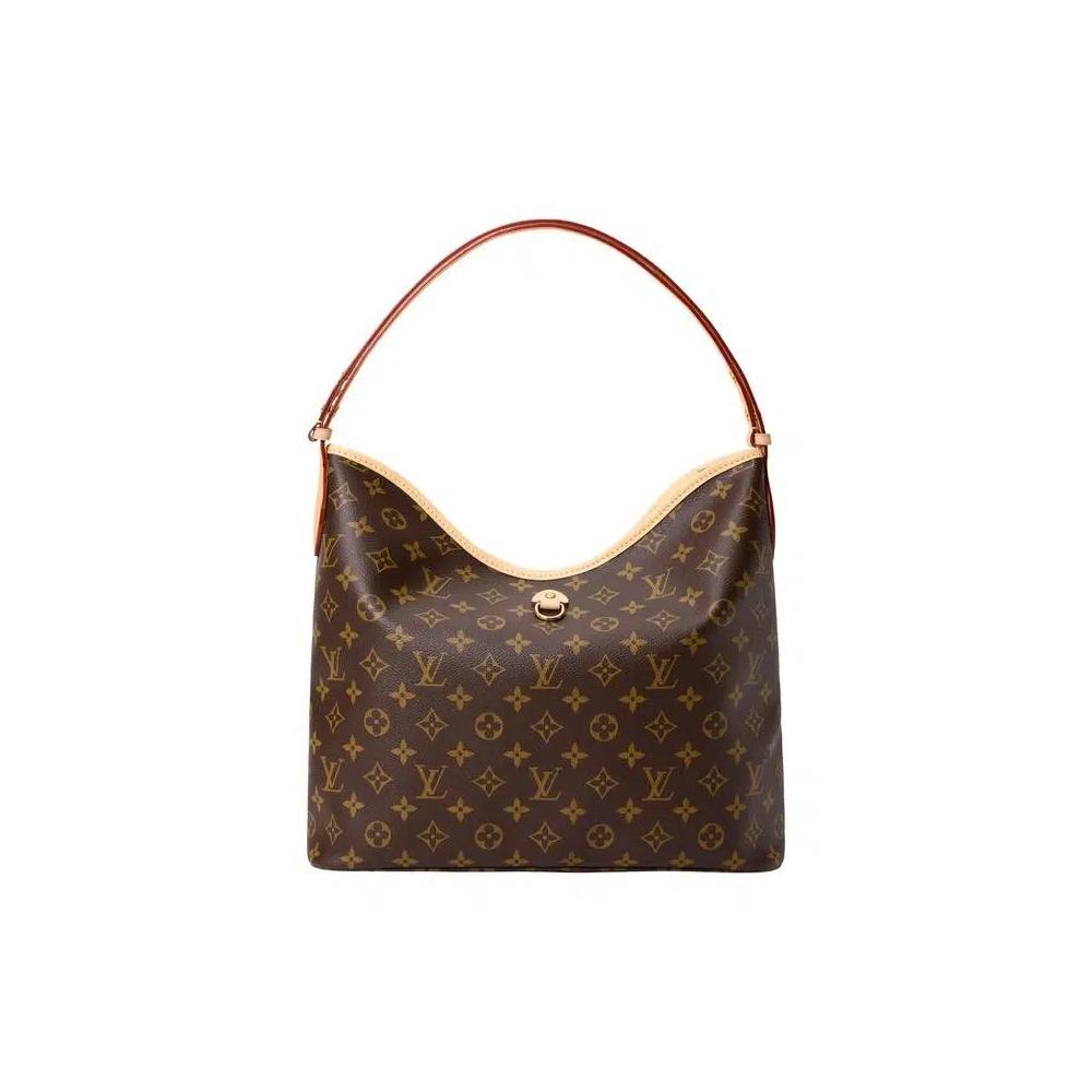 Сумки через плечо Louis Vuitton Lineup 'Коричневый монограммный холст' 2