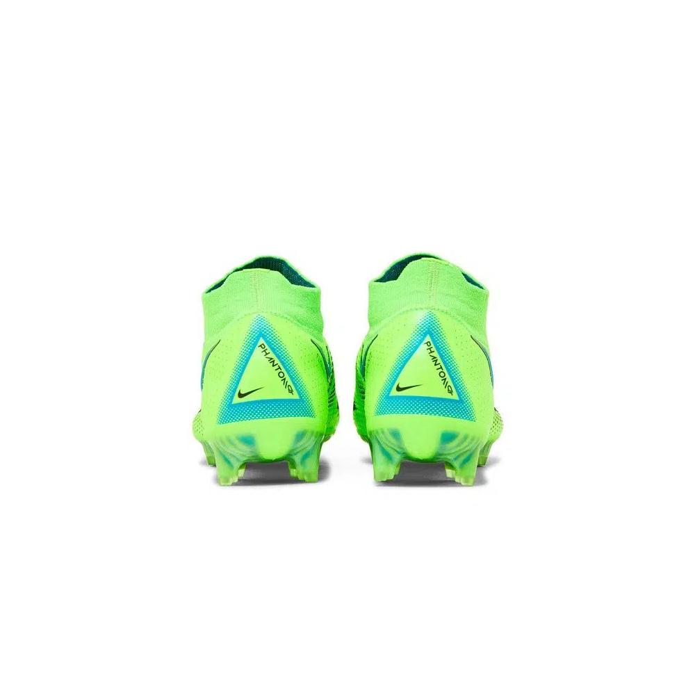 Бутсы Nike Phantom GT Elite DF FG 'Lime Glow' 6