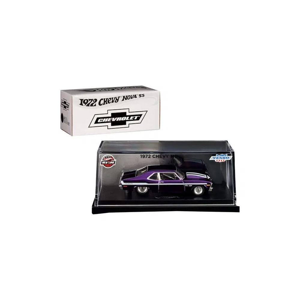 Игрушки и наборы для игр Hot Wheels Rlc Exclusive 1972 Chevy Nova Ss 2