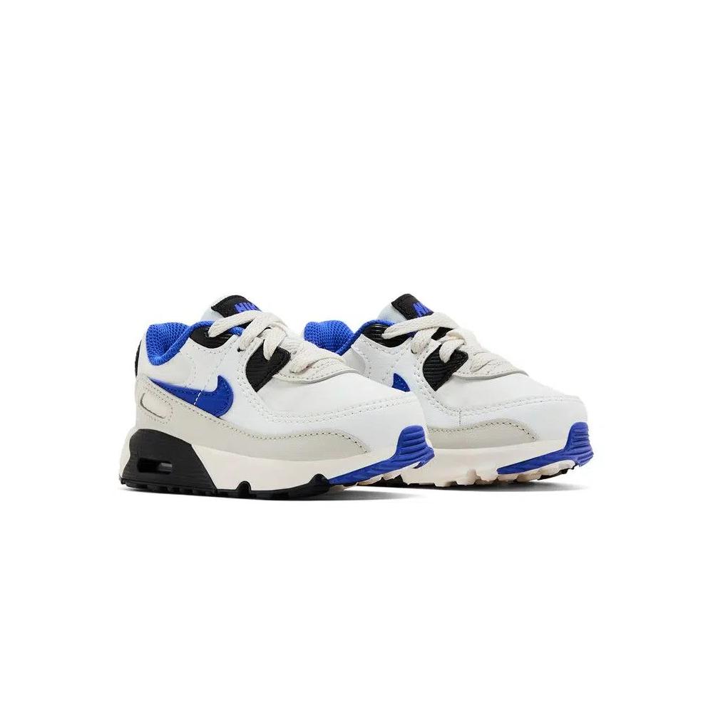 Кроссовки Nike Air Max 90 Leather TD 'White Racer Blue' 8