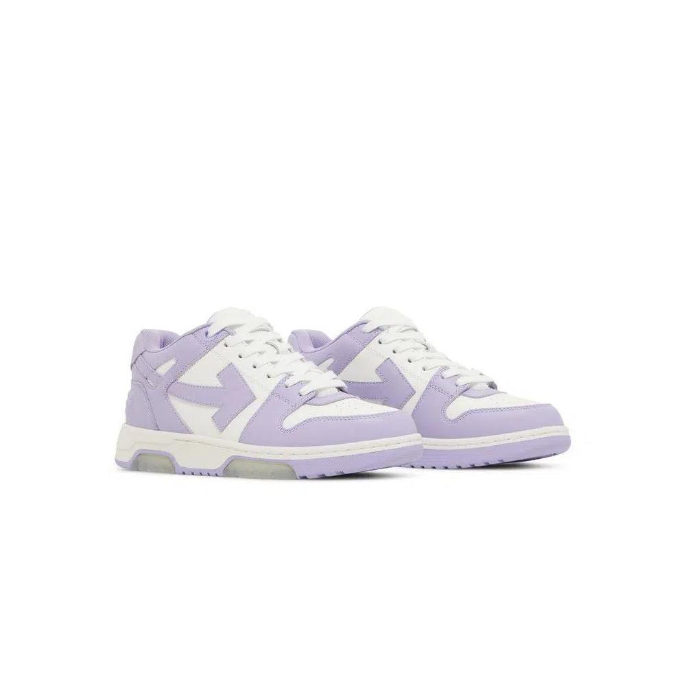 Кроссовки Off-White Wmns Out of Office 'Lilac Purple' 8