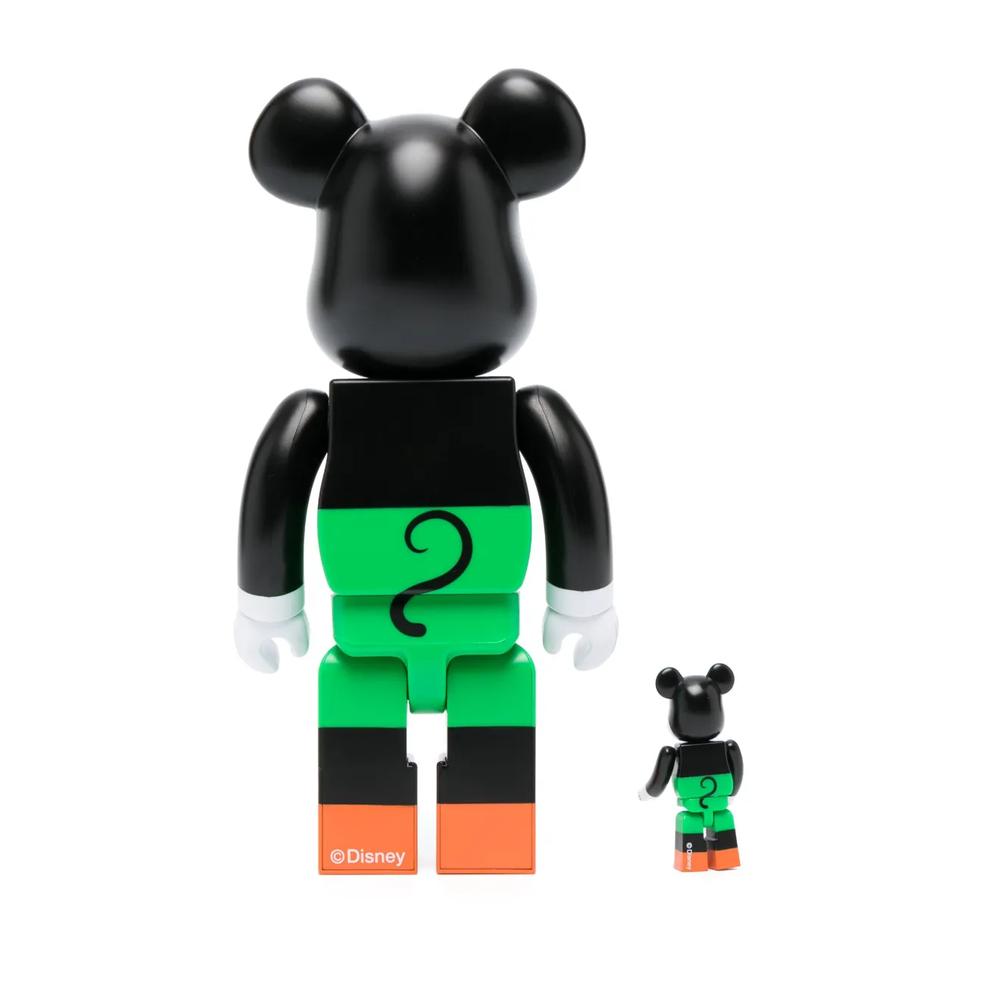 Набор фигурок Be@rbrick 100% + 400% из коллаборации с Mickey Mouse 2