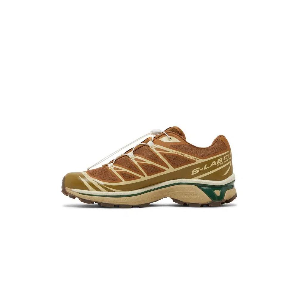 Кроссовки Salomon XT-6 'Rubber Lizard' 3