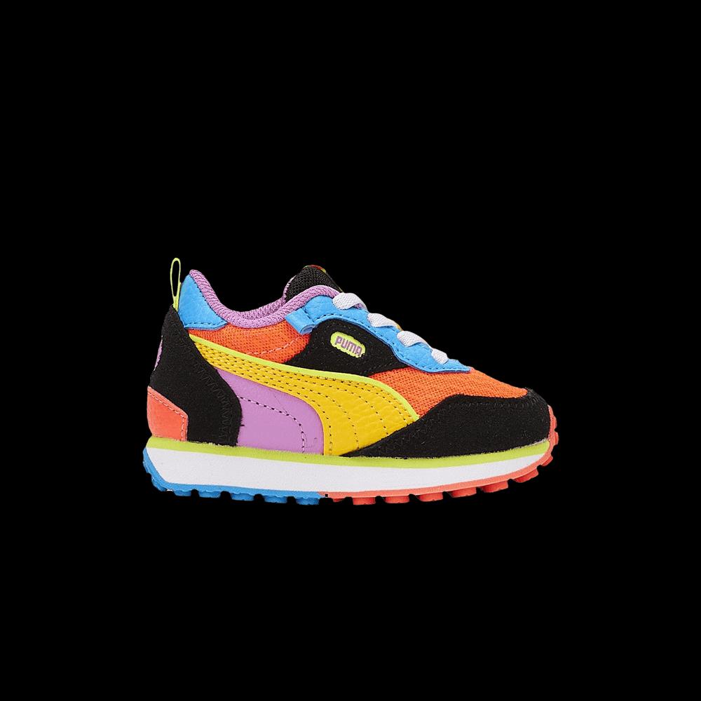Кроссовки Puma Rider FV AC Infant 'Лава' 1