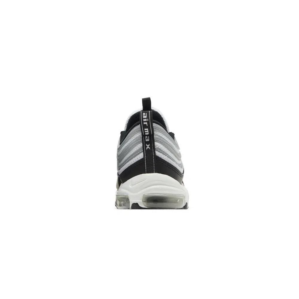 Кроссовки Nike Air Max 97 'Black Metallic Silver' 7