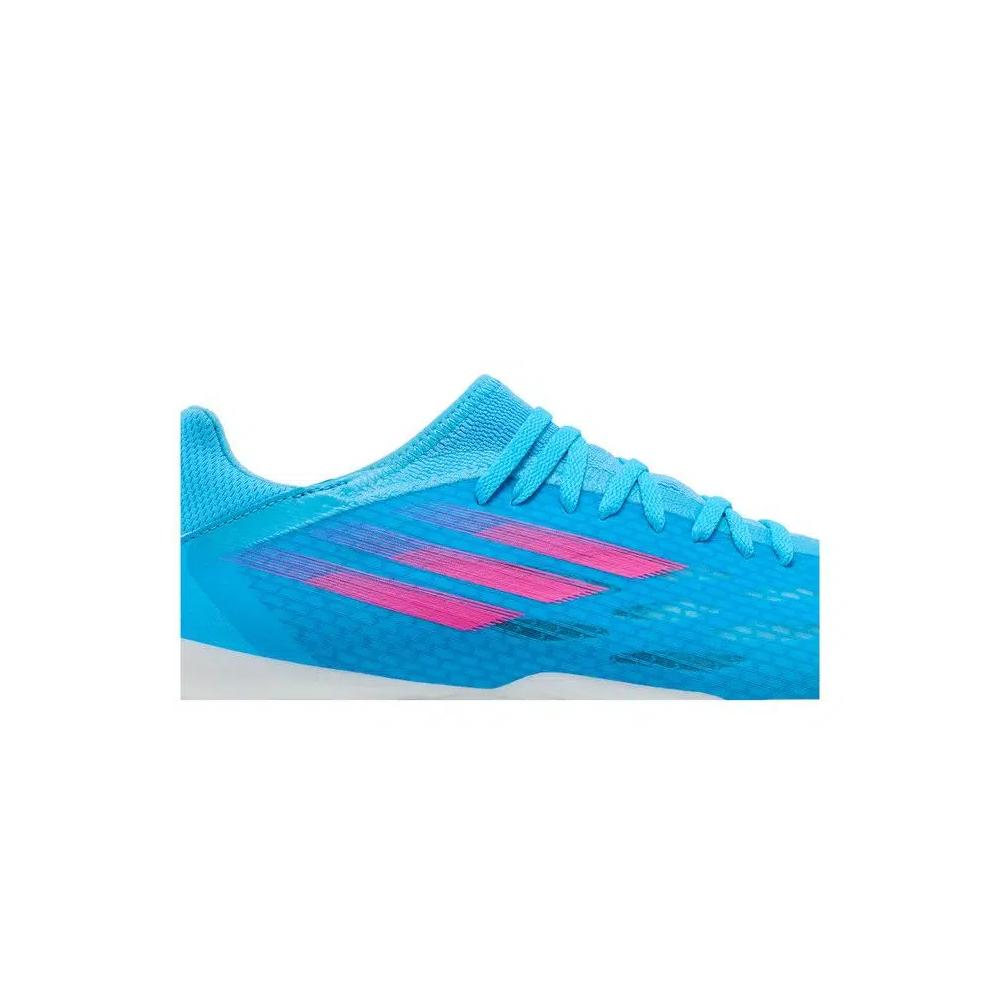 Бутсы adidas X Speedflow.3 FG 'Sky Rush Team Shock Pink' 2