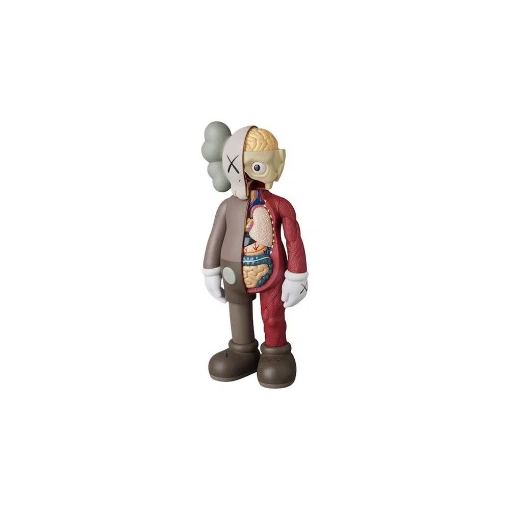 Фигурки KAWS Companion Flayed Open Edition Vinyl Figure 'Brown' 1