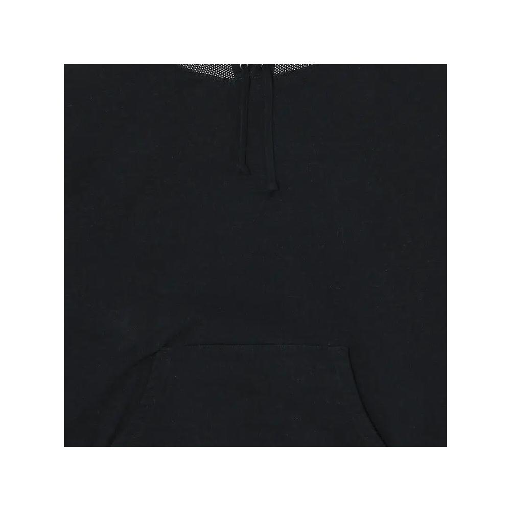 Худи Supreme Jacquard Stripe Hooded Sweatshirt 'Black' 3