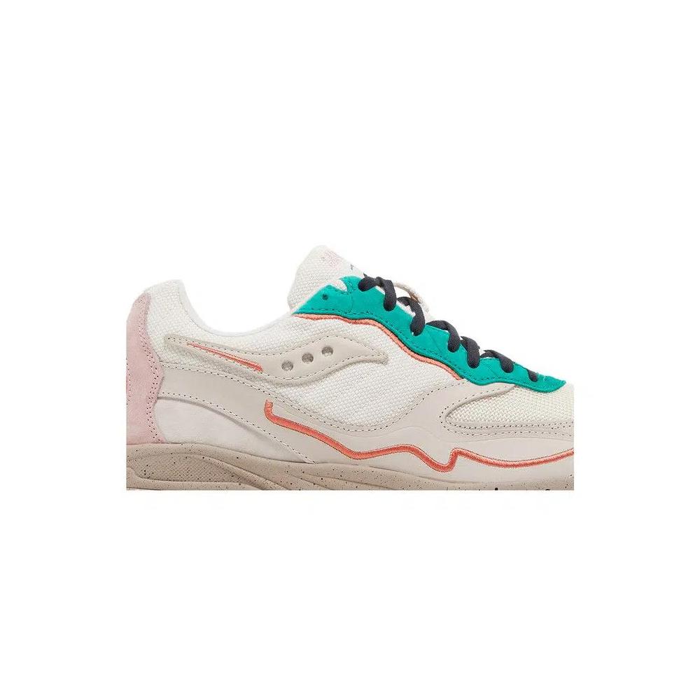 Кроссовки Saucony 3D Grid Hurricane Premium 'Sand' 2