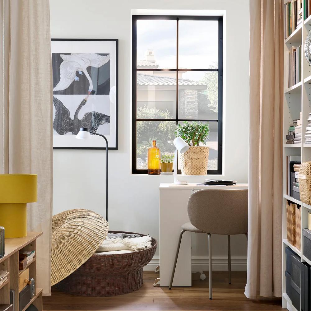 IKEA PS 2026 скамеечка для ног с местом для хранения 6