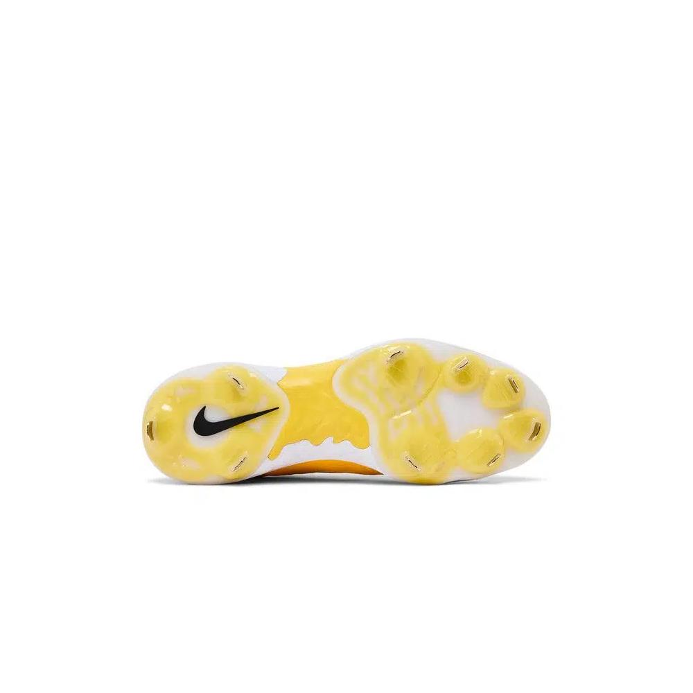 Бутсы Nike Alpha Huarache Elite 4 Low TB 'Amarillo' 4