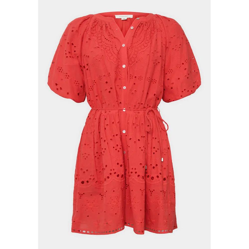 Платье Lola Broderie Tiered 7