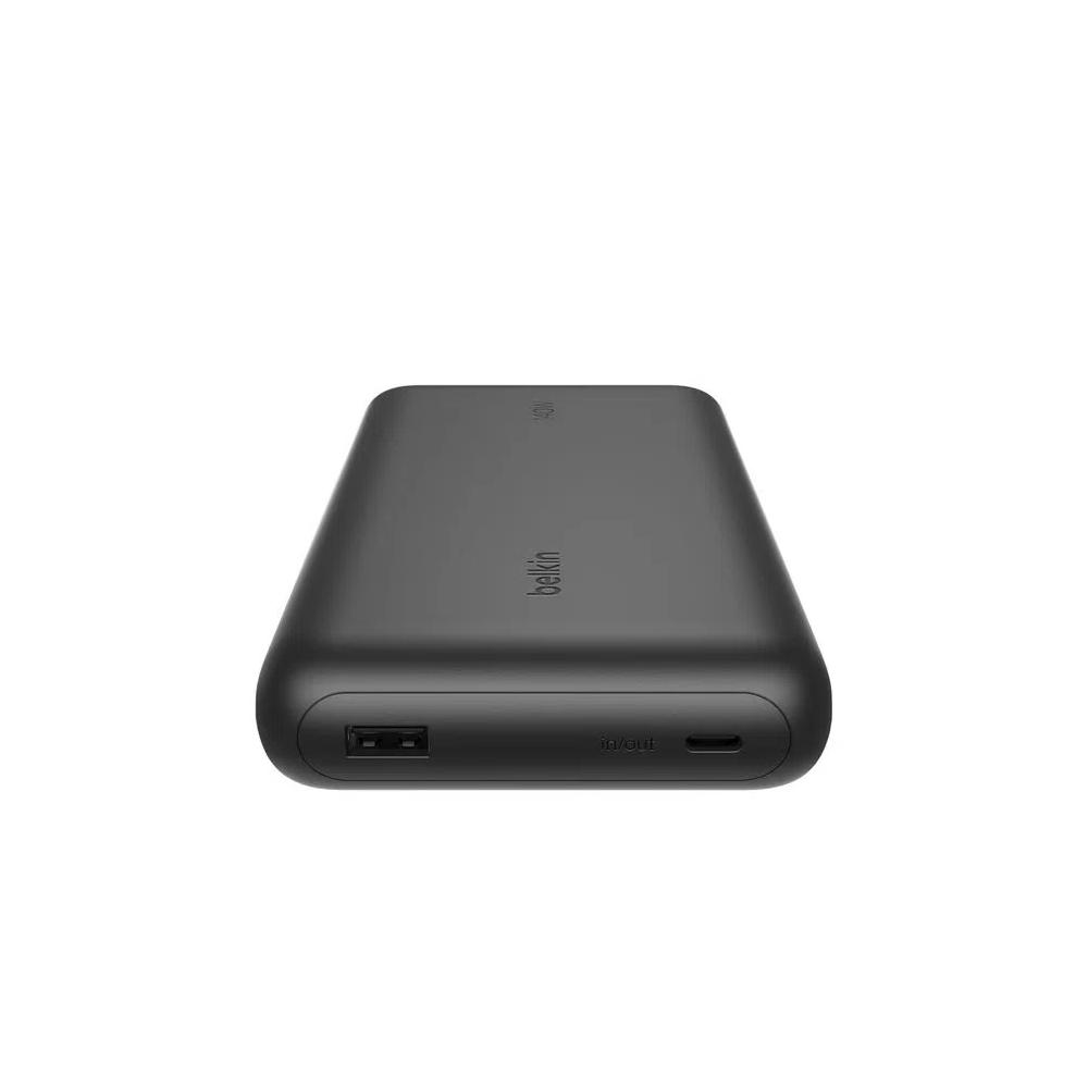 BELKIN UltraCharge Pro 25000mAh 158W повербанк для ноутбука - черный 4
