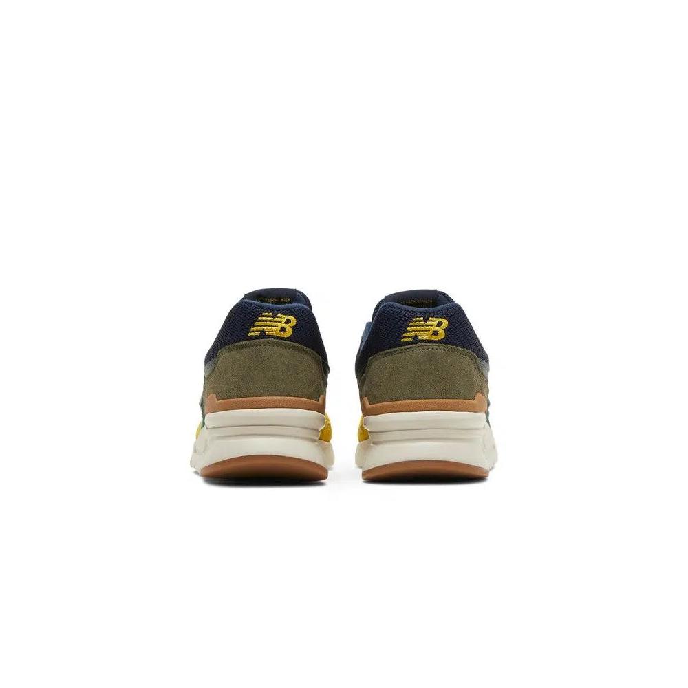 Кроссовки New Balance 997H 'Spruce Gold' 6