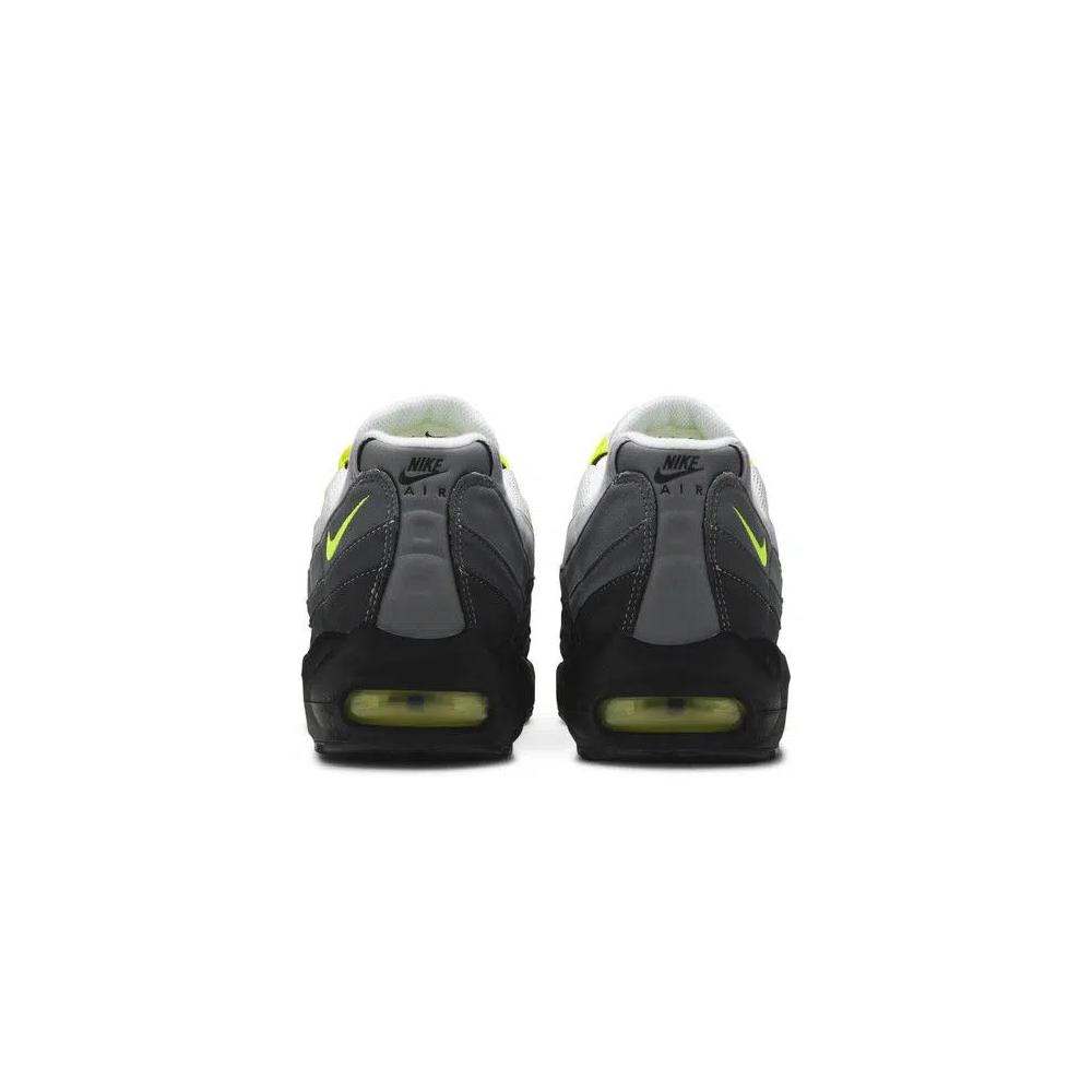 Кроссовки Nike Air Max 95 OG 'Neon' 2020 6