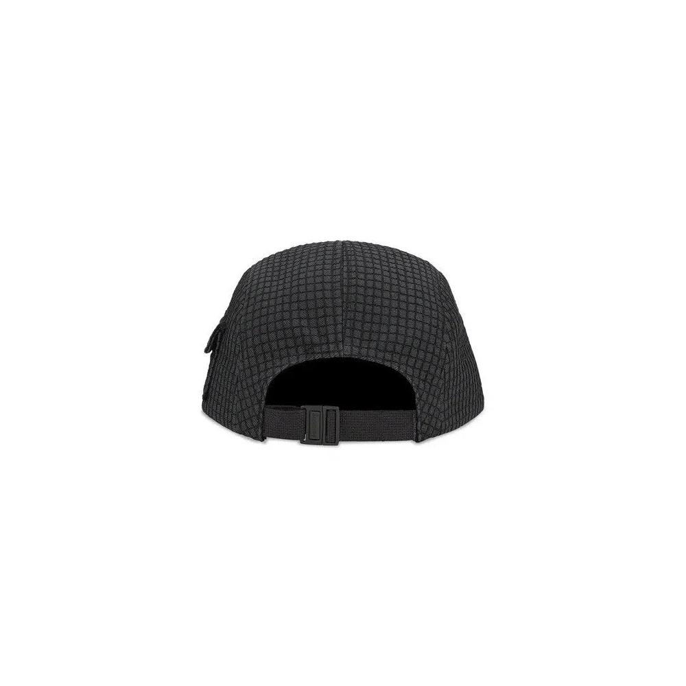 Кепки Supreme Denim Ripstop Camp Cap 'Черный' 2