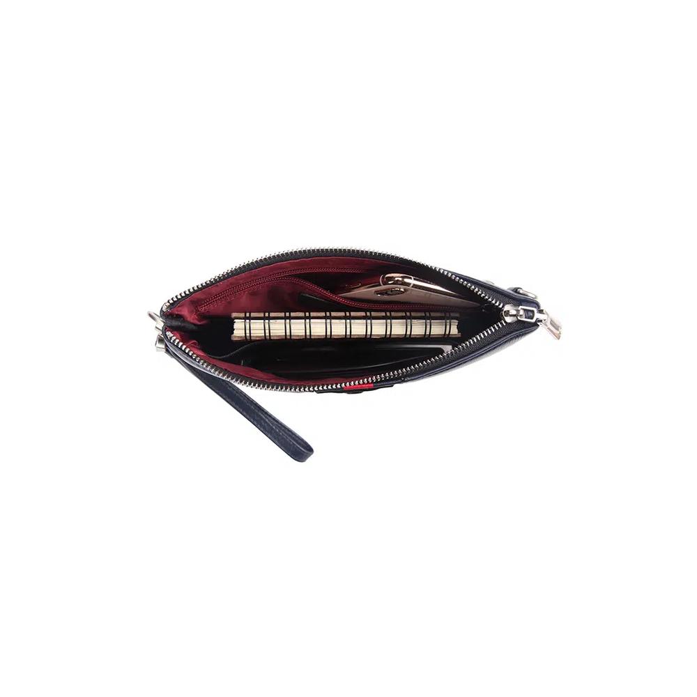 Burlington Clutch Bag - SK-18145 - Темно-синий 5