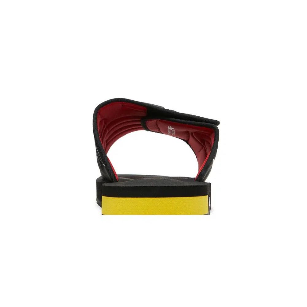 Сандалии Puma Mirage Mox Sandal 'Black Poppy Red' 7