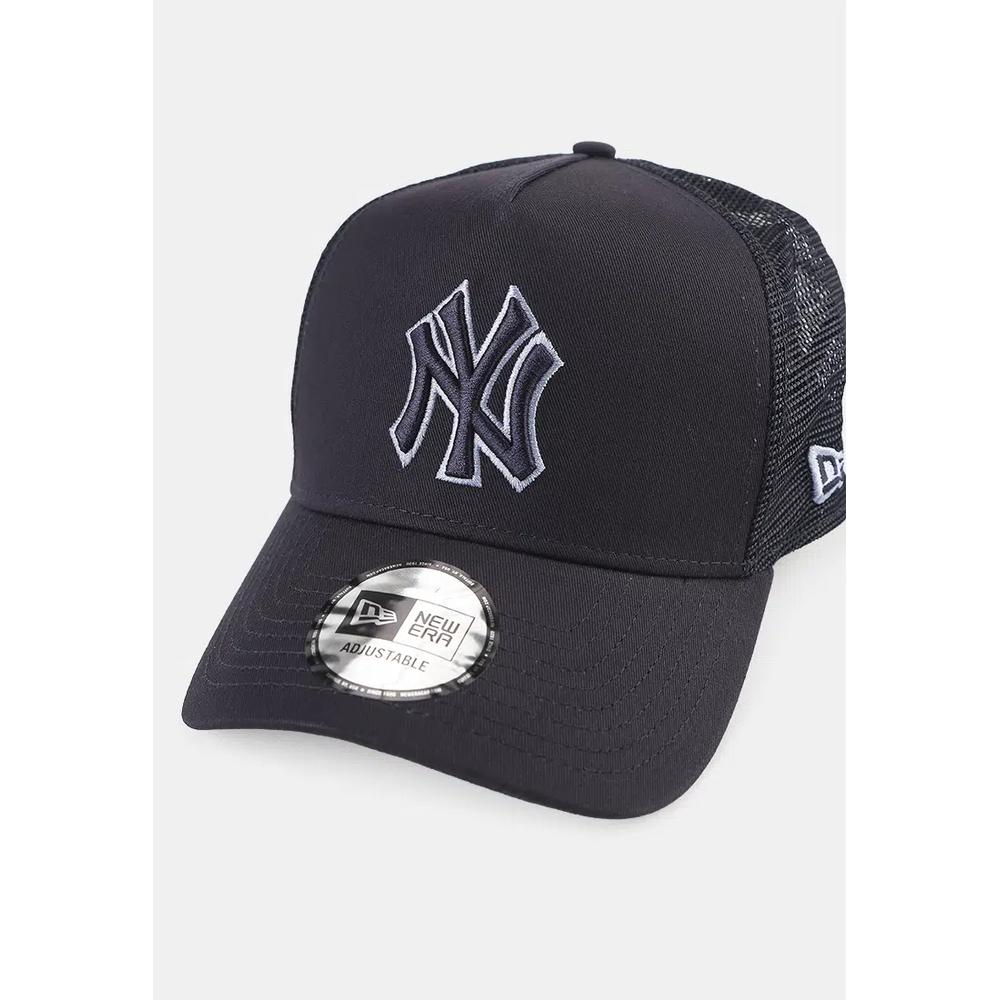 Бейсболка New Era 9Forty EF Trucker New York Yankees Outline Ef Trucker Neyyan Nvysfb 3