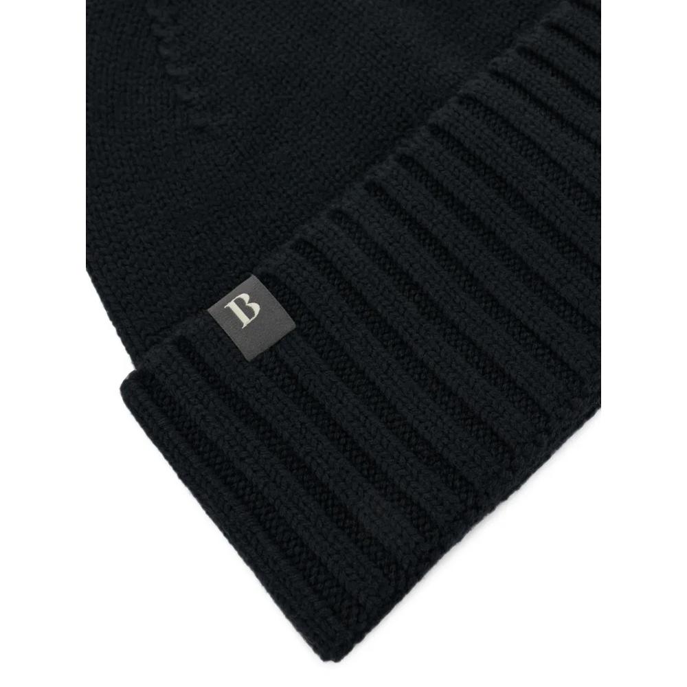 beanie in wool blend 3