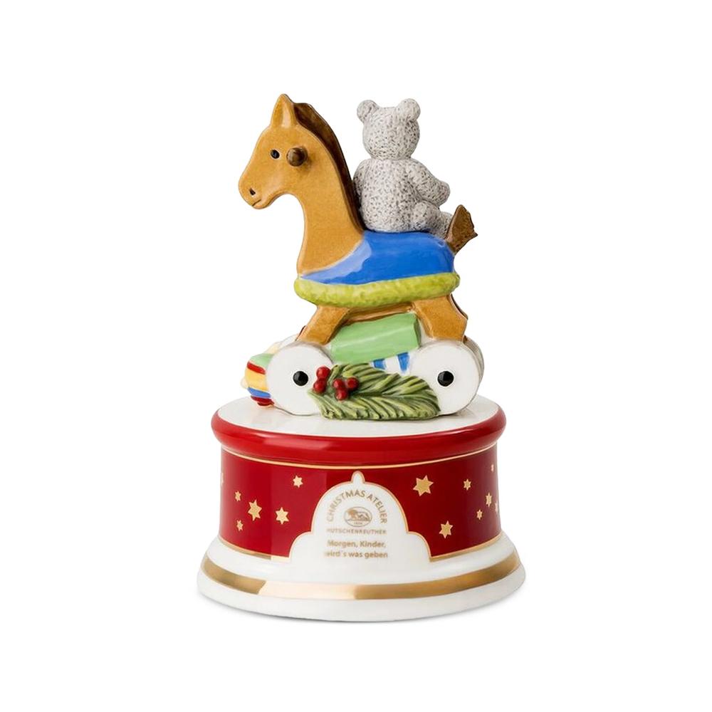 rocking-horse music box 2