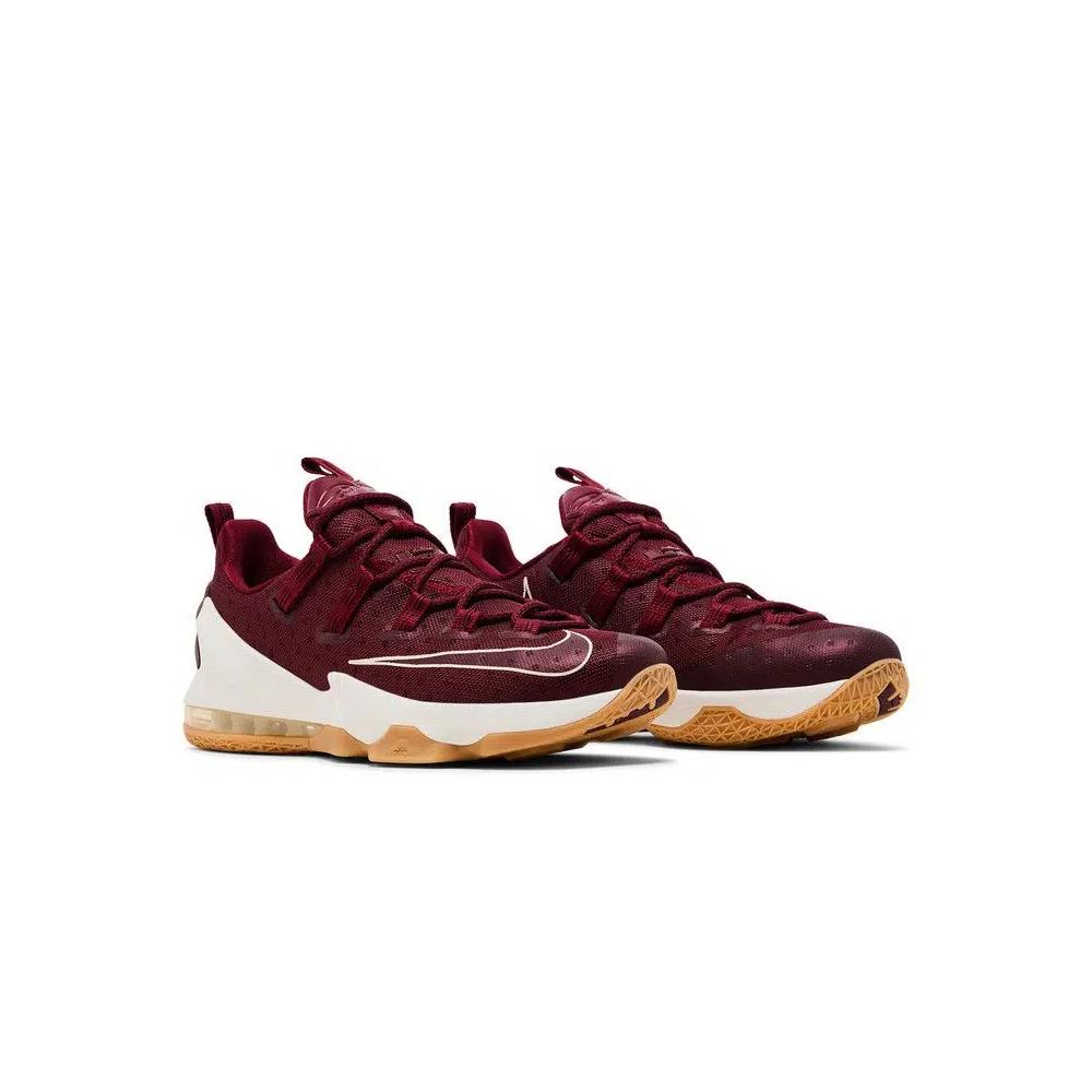 Кроссовки Nike LeBron 13 Low 'Team Red' 8