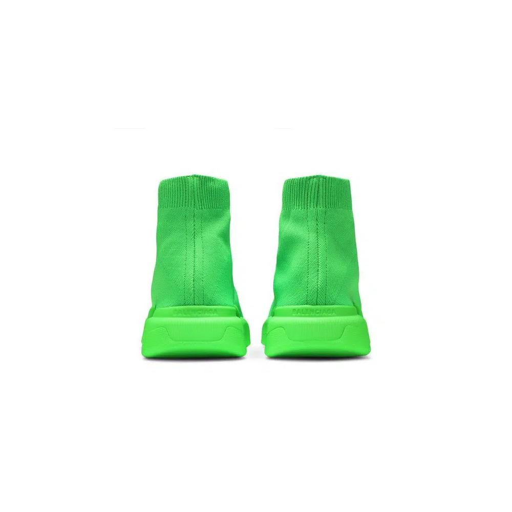 Кроссовки Balenciaga Speed 2.0 Sneaker 'Fluo Green' 6