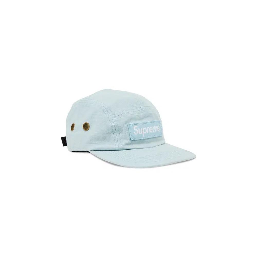 Кепки Supreme Military Camp Cap 'Light Blue' 2
