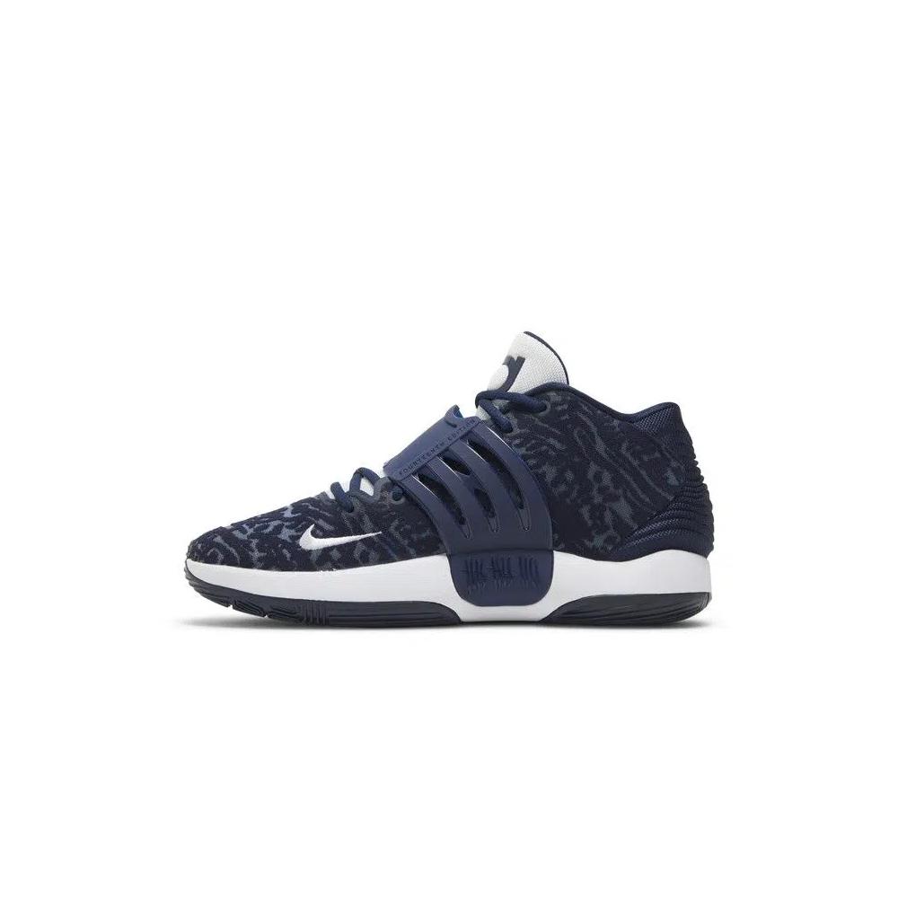 Кроссовки Nike KD 14 TB 'College Navy' 3