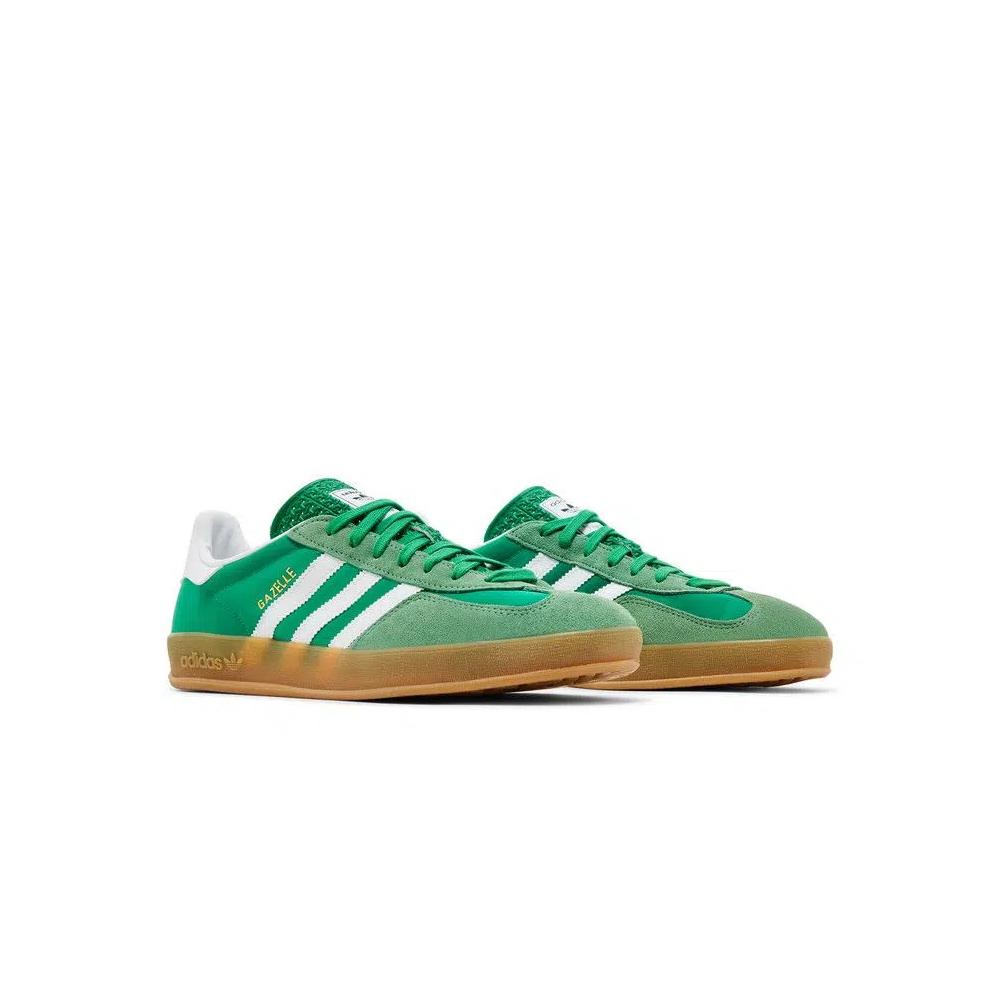 Кроссовки adidas Gazelle Indoor 'Hazy Green' 8