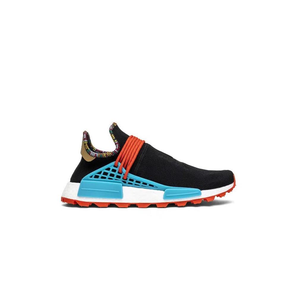 Кроссовки Pharrell x adidas NMD Human Race «Inspiration Pack» 1