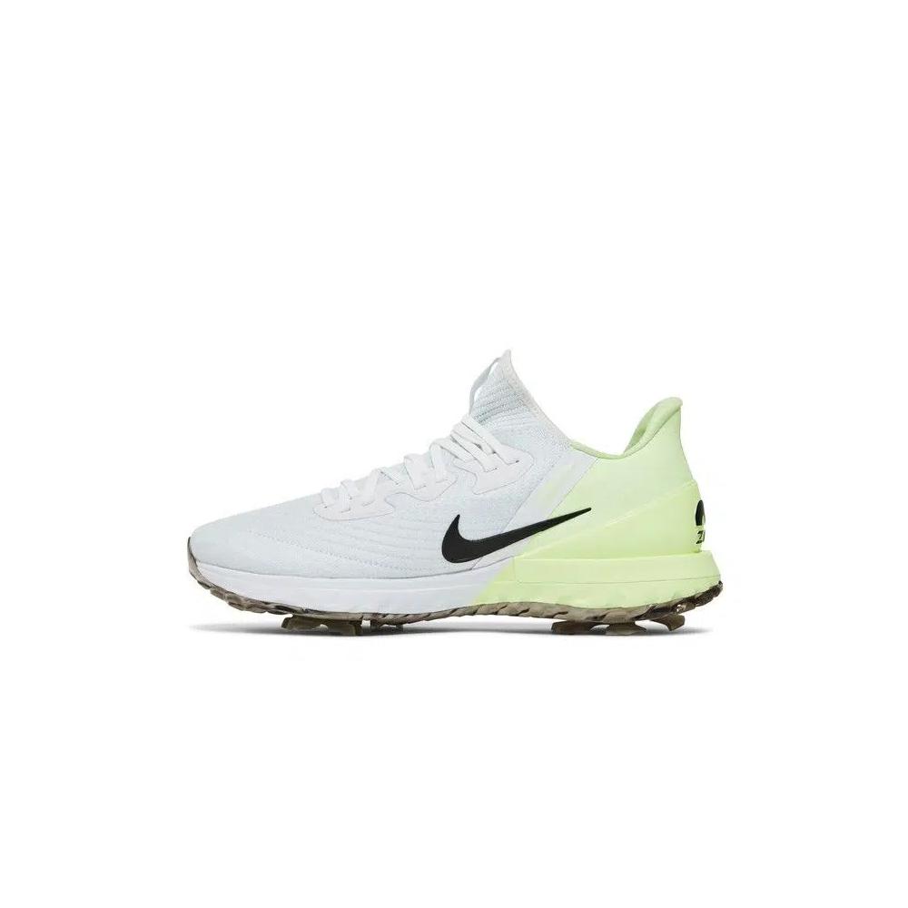 Бутсы Nike Air Zoom Infinity Tour Golf 'White Barely Volt' 3