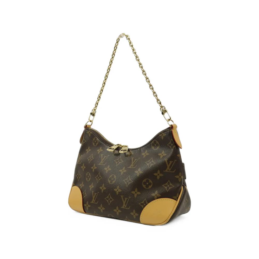 PM Boulogne Monogram shoulder bag 3