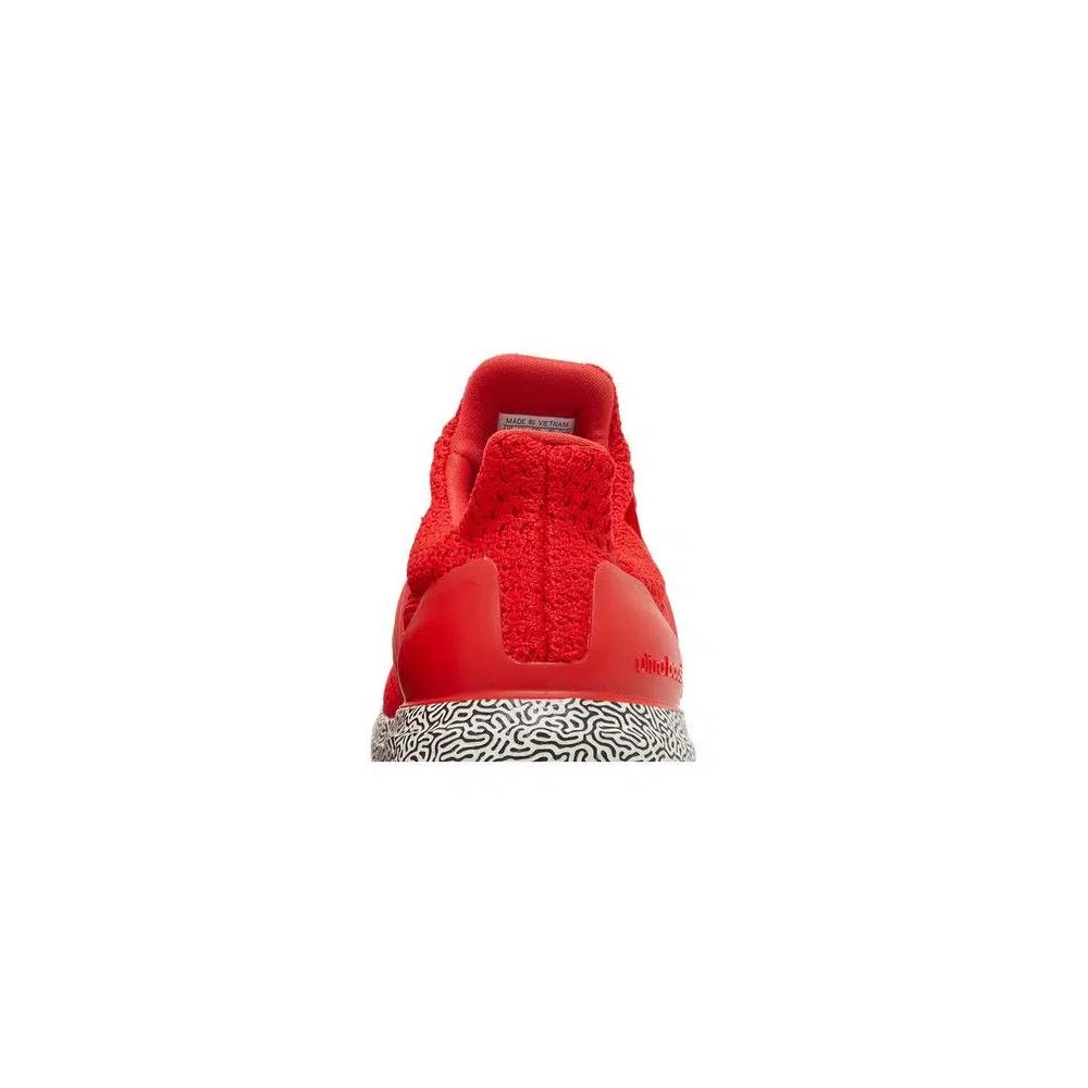 Кроссовки adidas UltraBoost 5.0 DNA 'Vivid Red' 7