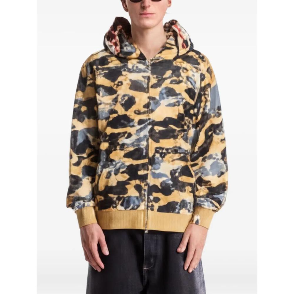 Худи Shark Camo 1