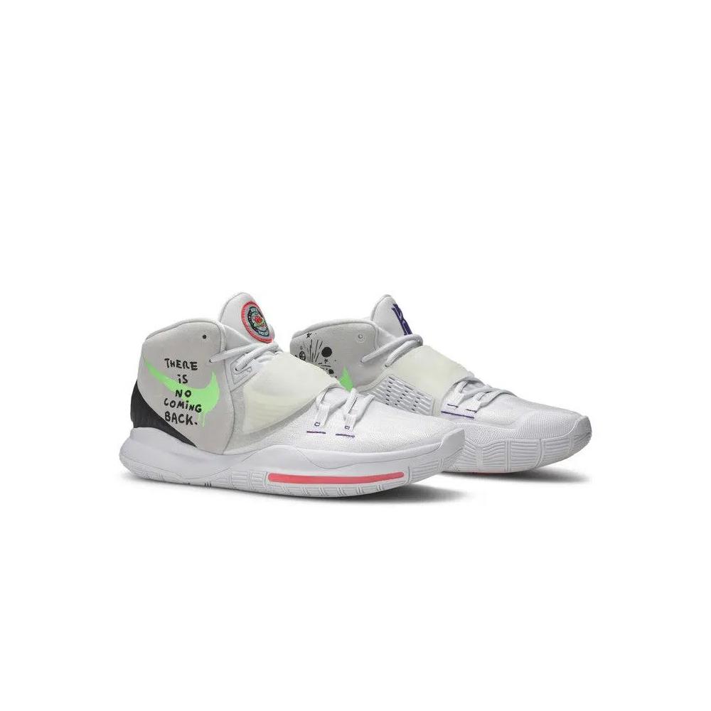 Кроссовки Nike Kyrie 6 'There Is No Coming Back' 8